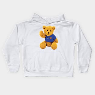 TEDDY Pop Art Kids Hoodie